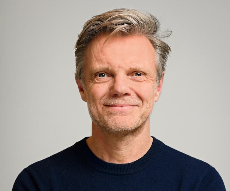 Auke van den Hout, managing partner of Graduate Entrepreneur