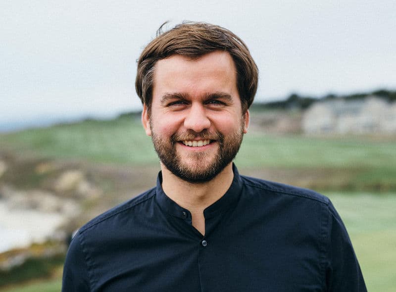 Headshot of Christian Noske, partner at NGP Capital