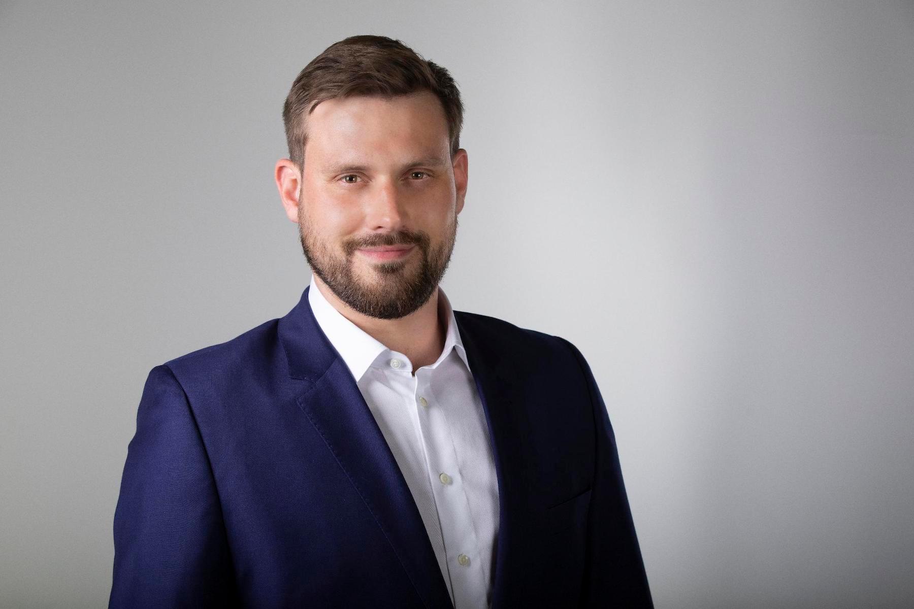 Jaroslav Ton, CEO and founder of 4Trans
