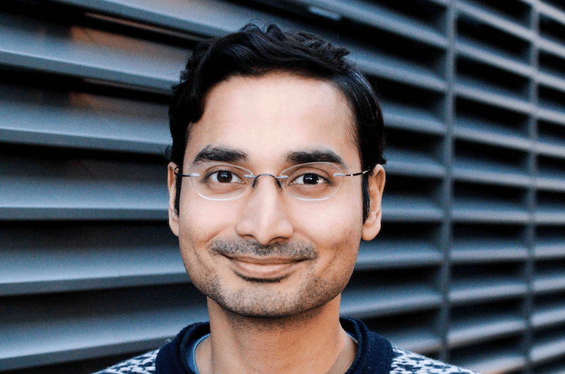 Soumyadip Rakshit, founder of sextech MysteryVibe, which raised from a number of angels and multi-family office Elkstone.