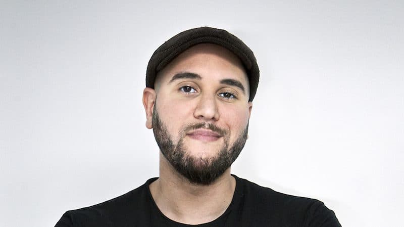 Samir El-Alami, founder of healthtech doctorly, which has raised money from several family offices.