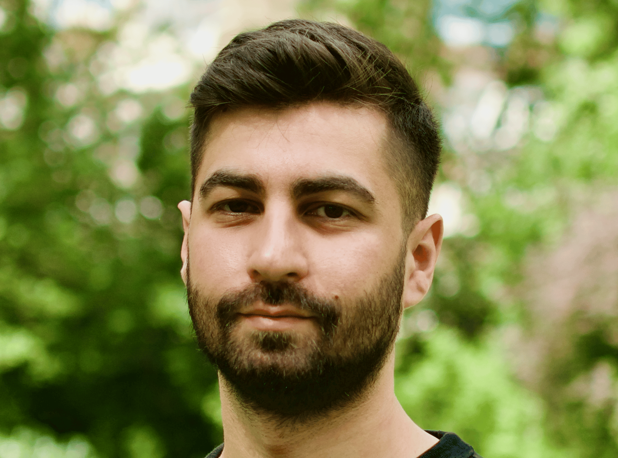Eamon Jubbawy, founder of Isometric.