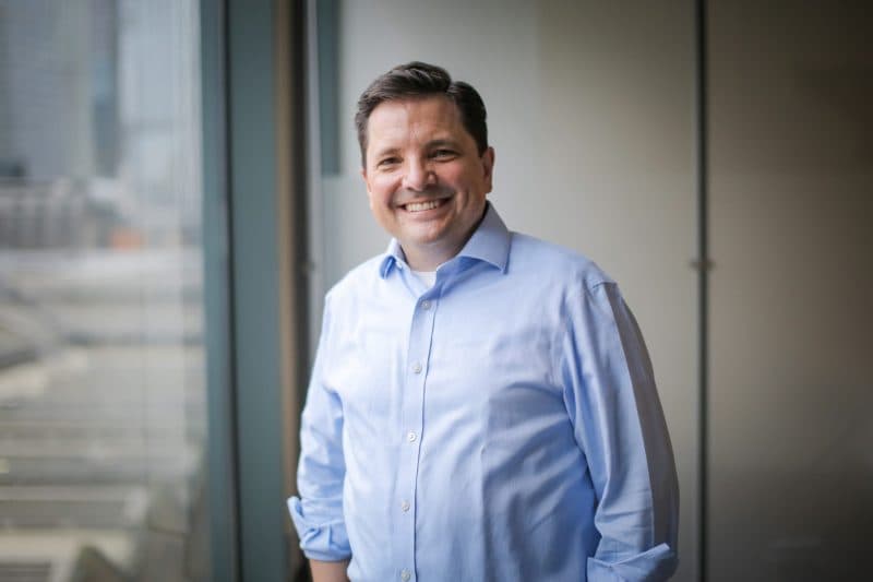 Oliver Prill, CEO, Tide