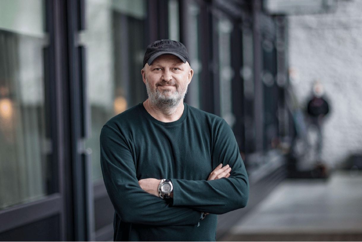 Ivar Siimar, partner at Trind Ventures