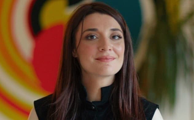 Aurore Lanchart Gonzalez, investor at OSS Ventures.