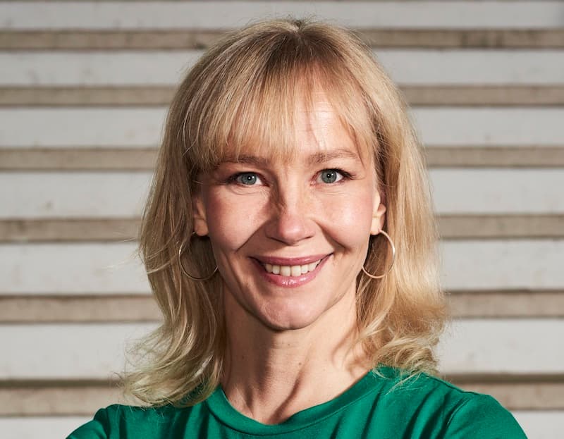 Inka Mero, founder and managing partner at Voima Ventures