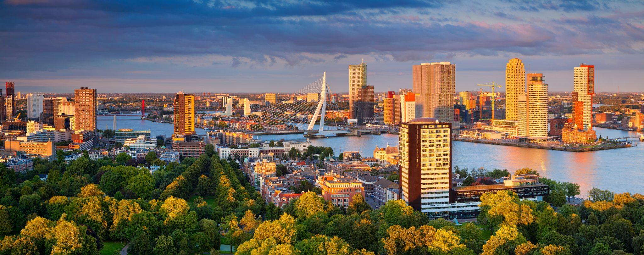Inside Rotterdam’s bid to be Europe’s largest green hydrogen hub
