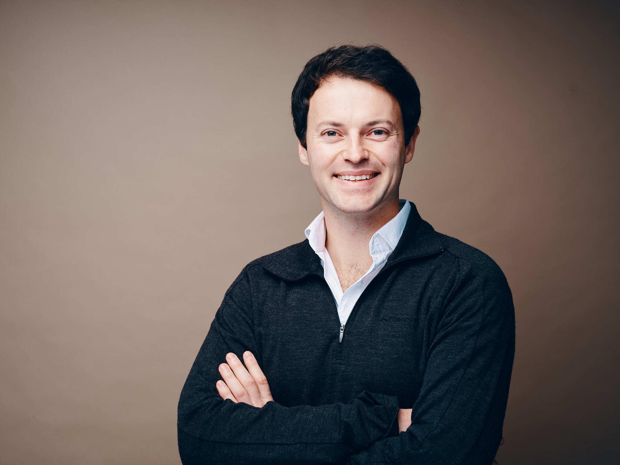 Alex Kendall, cofounder and CEO or Wayve