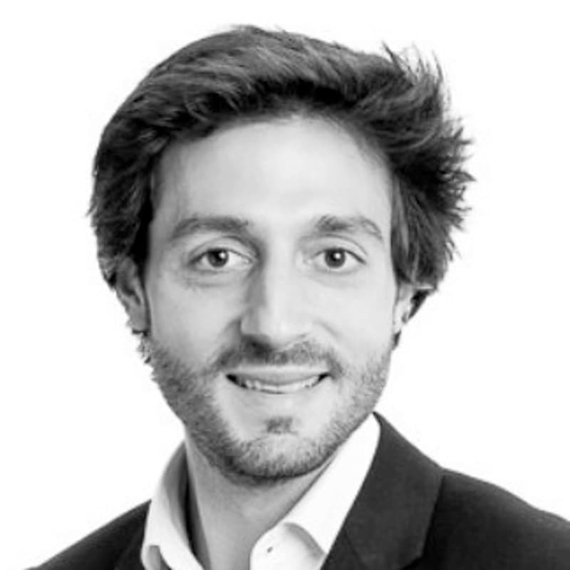 Naël El Berkani, cofounder of equity management startup Easop.
