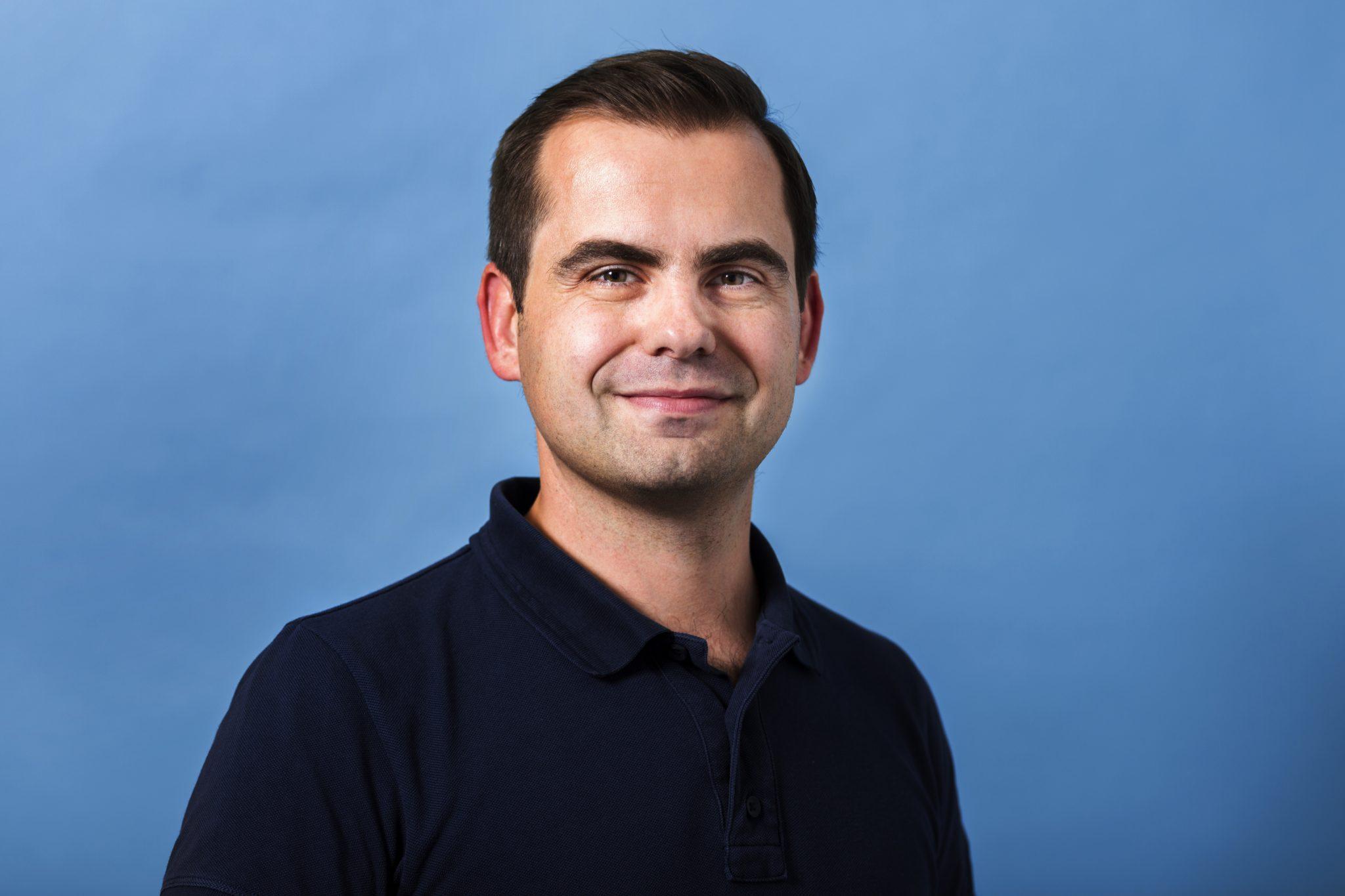Jarosław Kutyłowski, CEO and founder of DeepL