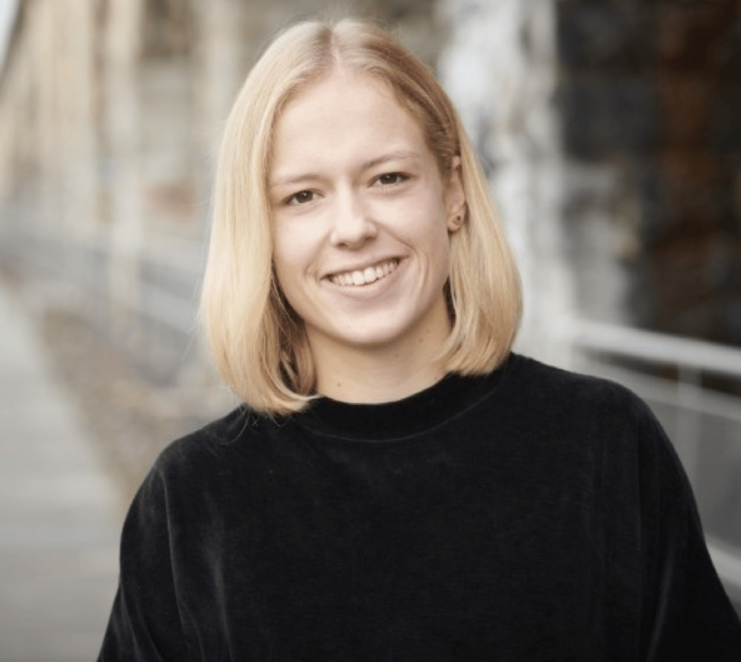 Jasmin Heimann, chief of staff at Procuros