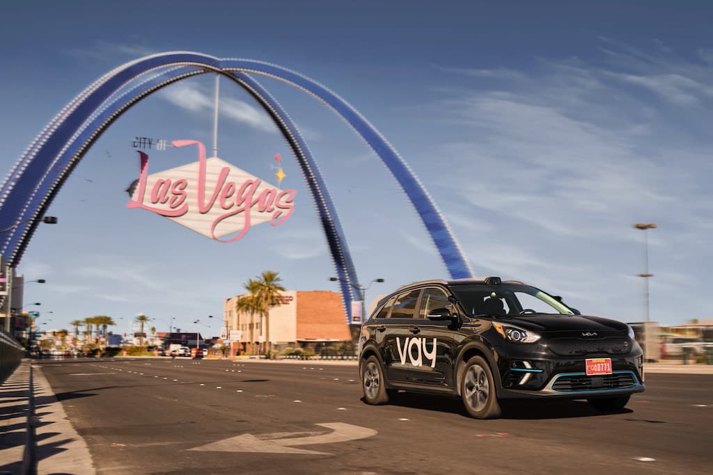 'We were welcomed with open arms': Why German remote-driving startup Vay set up shop in the US