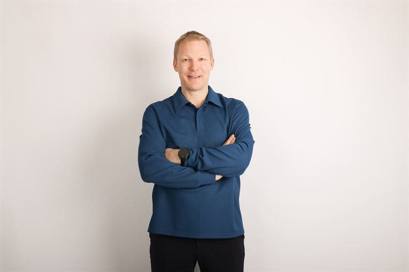 Dennis Nobelius, CEO of Syre.