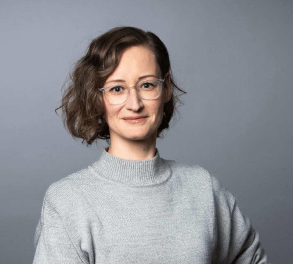 Dr. Anne Umbach, investment manager at High-Tech Gründerfonds.