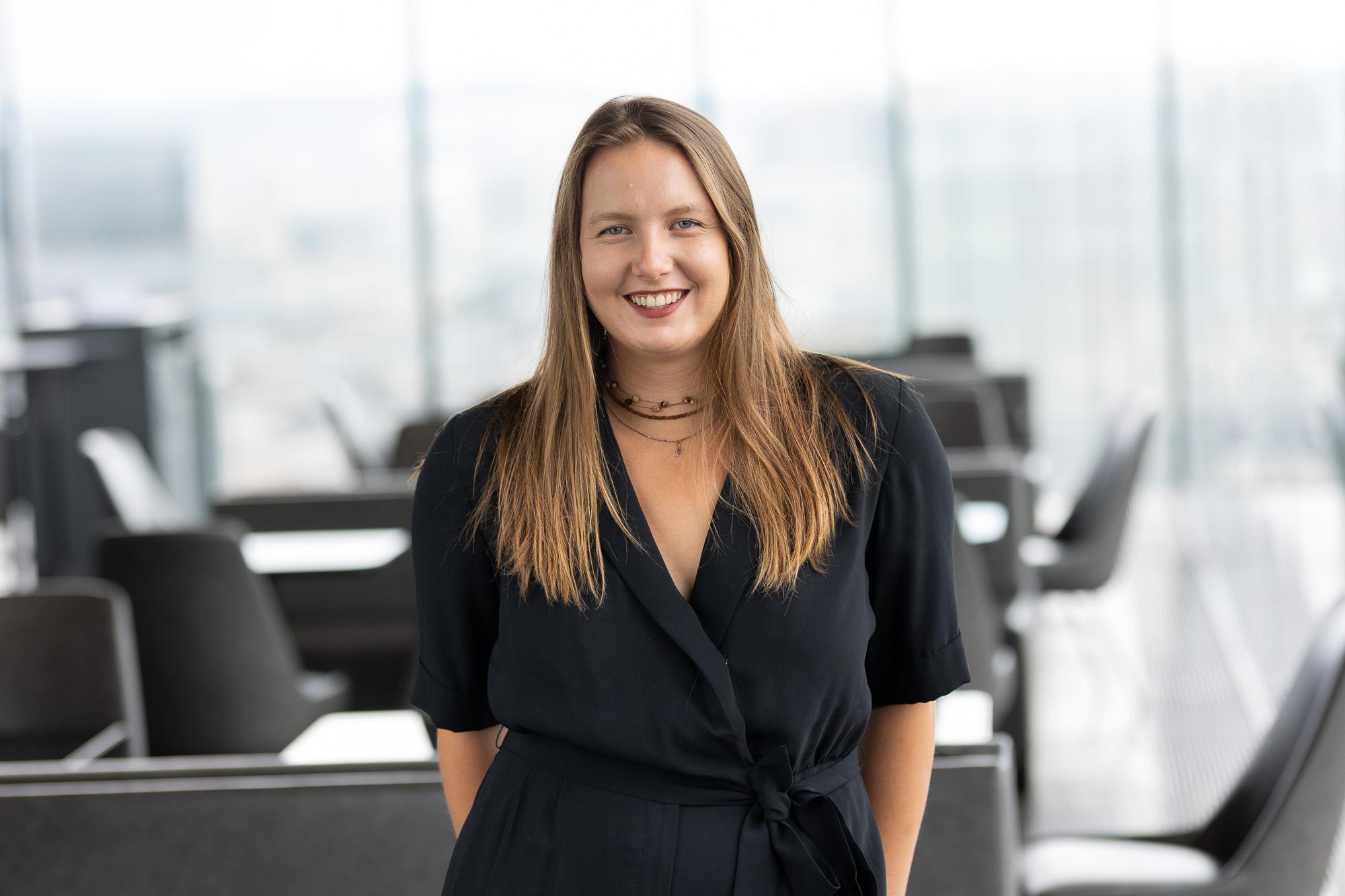 Emily Meads, Deep Tech Associate at Speedinvest