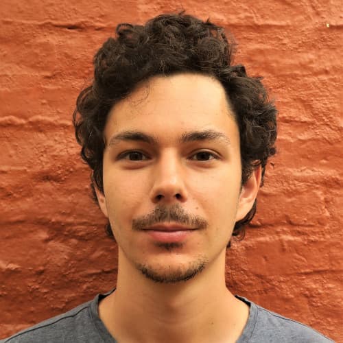 A photo of Antoine Dussarps, cofounder at Webcapsule