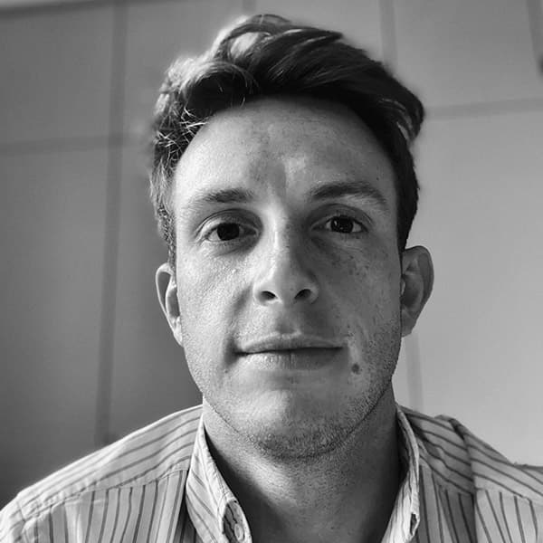 Matteo Leonardi, investment manager at Grey Silo Ventures 