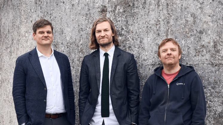 Kvantify team