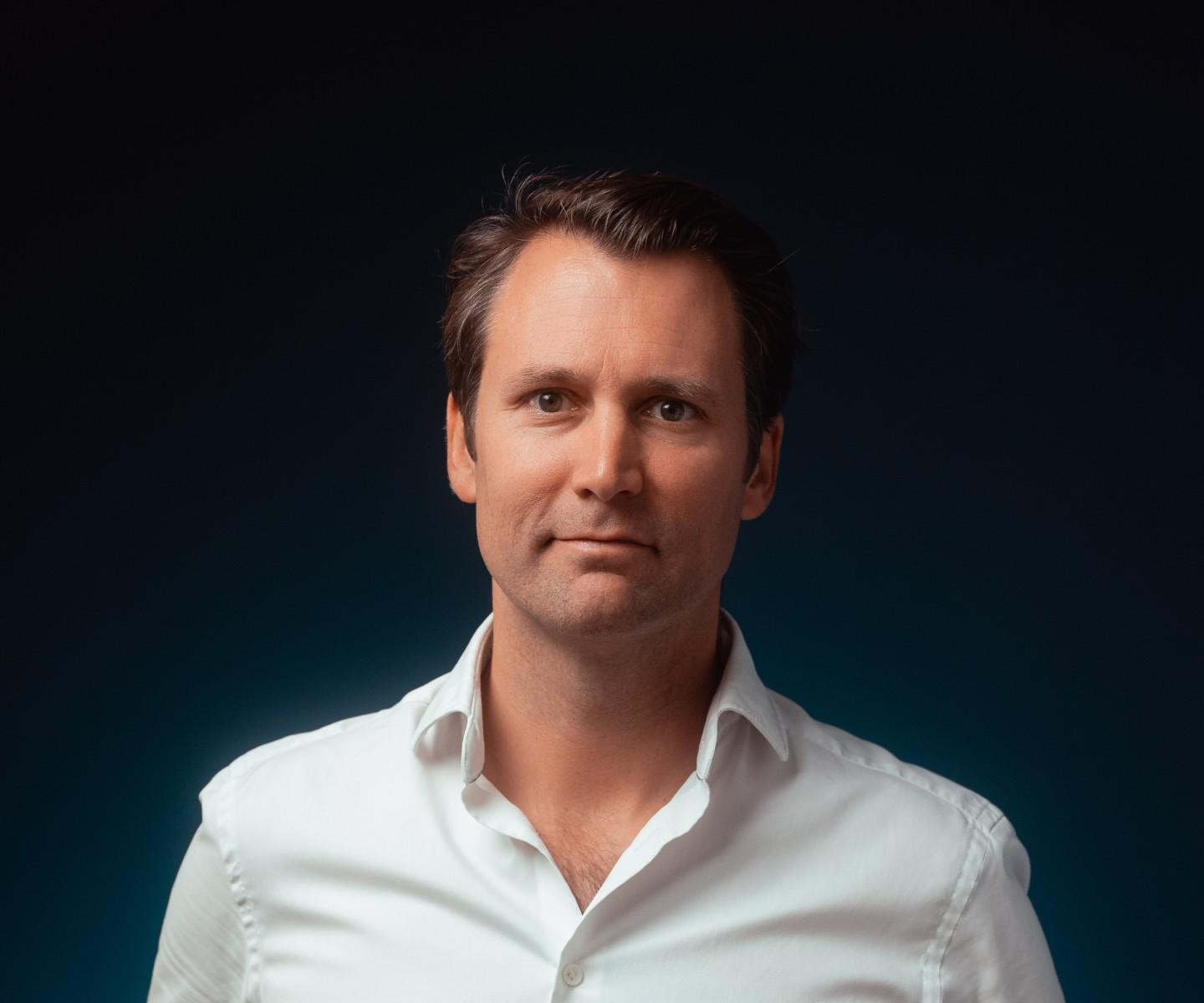 Benedikt von Schoeler, general partner at Vsquared