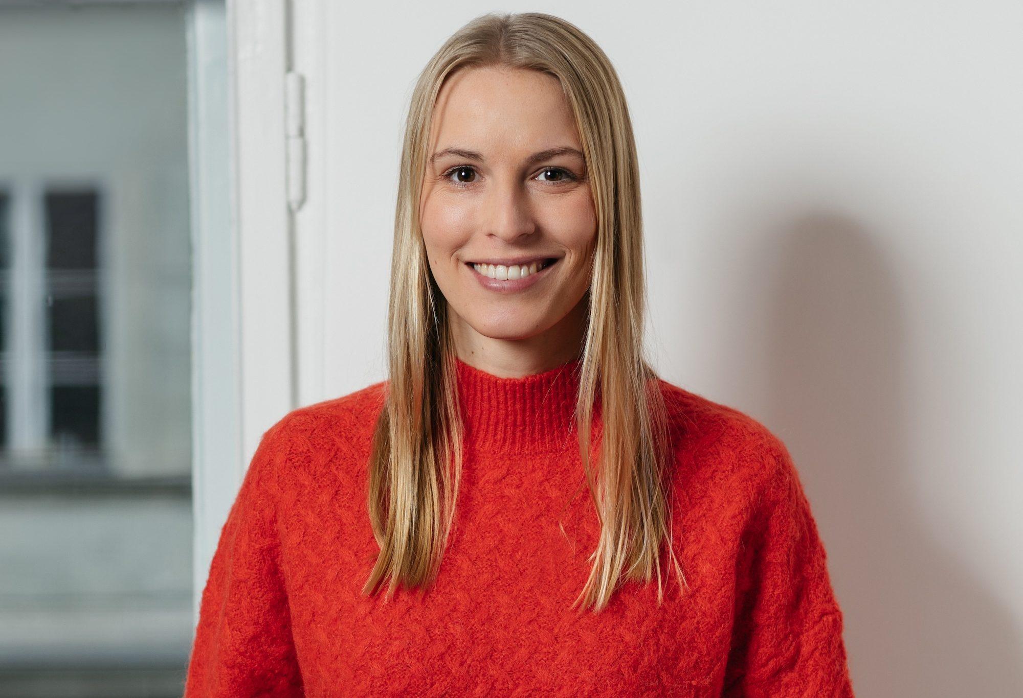 Anna Bosch, investor at b2venture