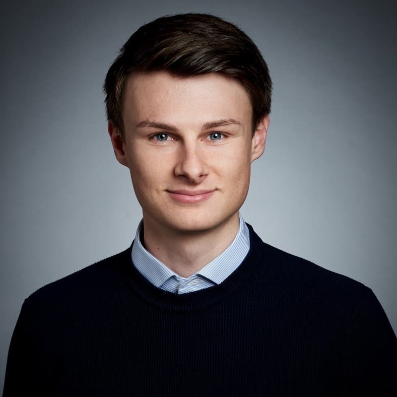 Laurin Class, investment team at Earlybird VC