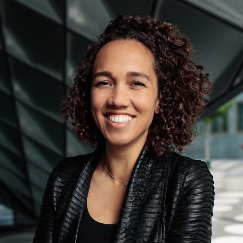 Nicole Büttner, founding partner of Merantix Capital
