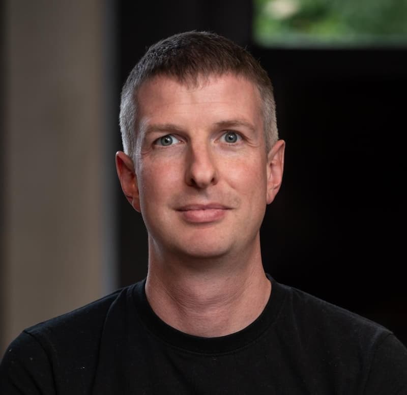 Dave Grimm, partner at AlbionVC.