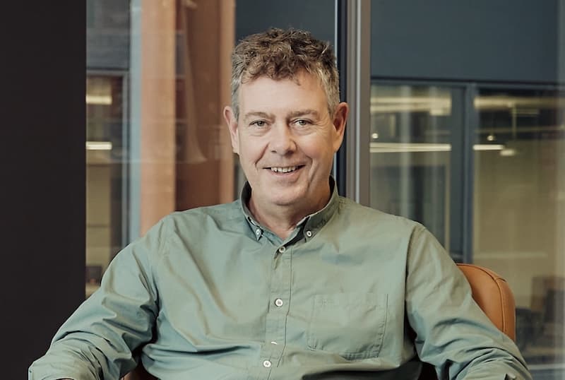 Moray Wright, CEO at Parkwalk.