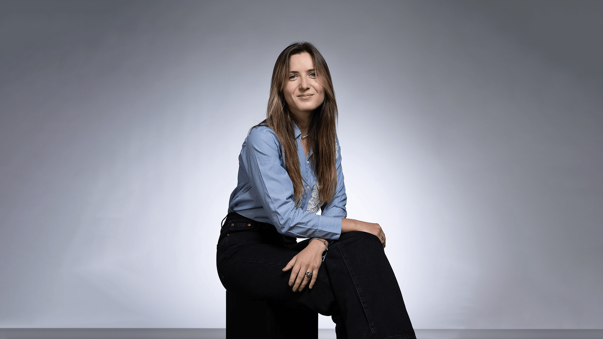 A photo of Juliette Ast, associate at Serena