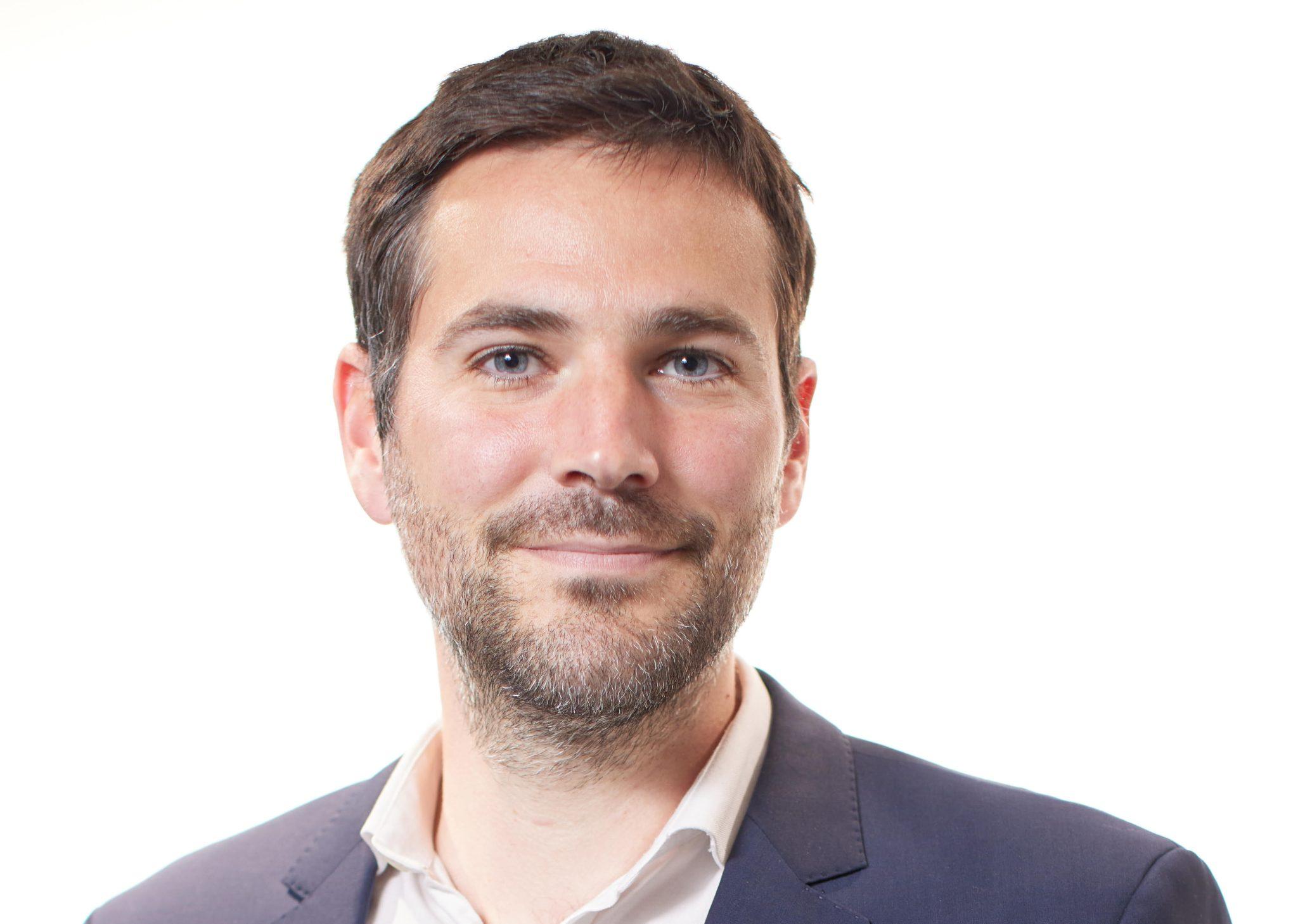 A picture of Etienne Moreau, partner, Supernova Invest