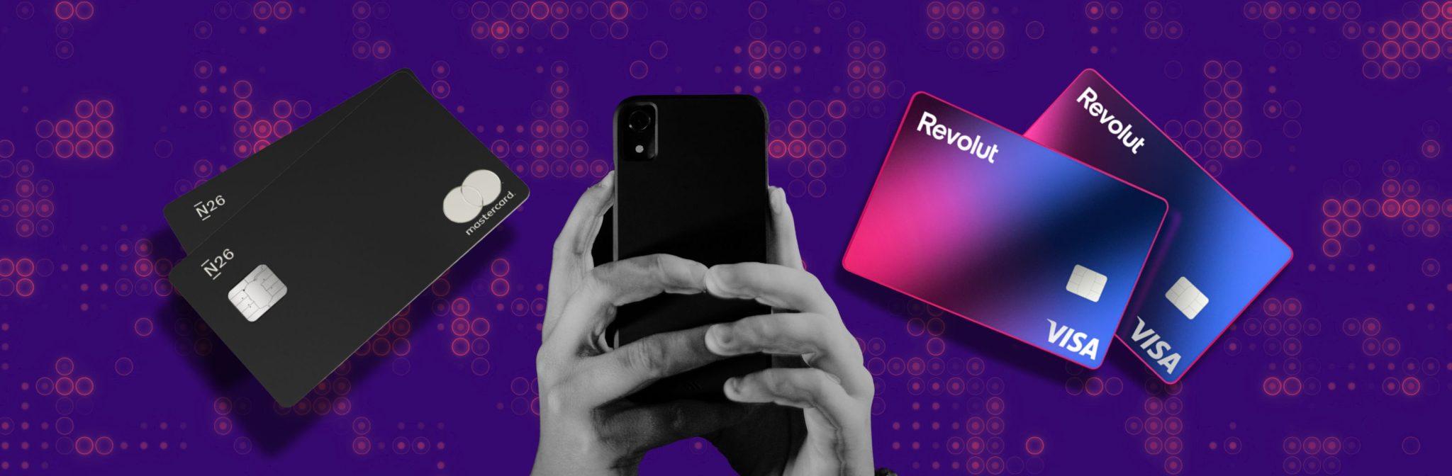 revolut and n26