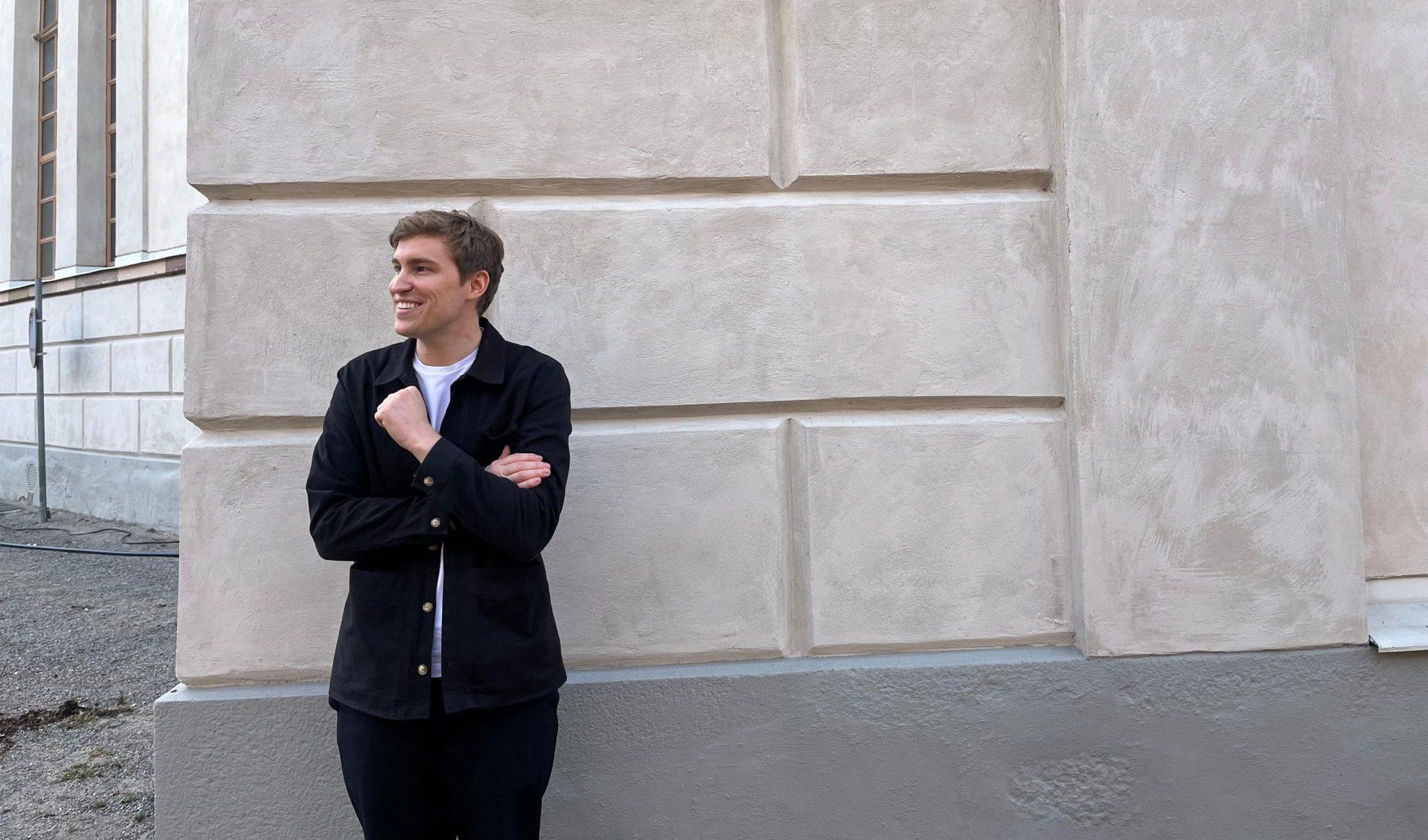 Picture of ElevenLabs’ Mati Staniszewski