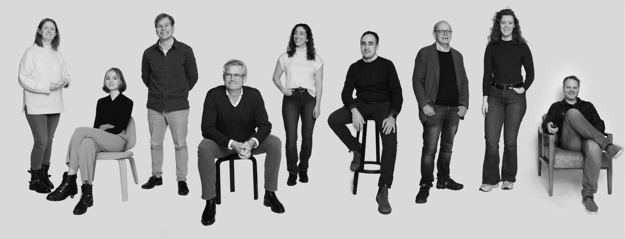 The Keen Venture Partners' team