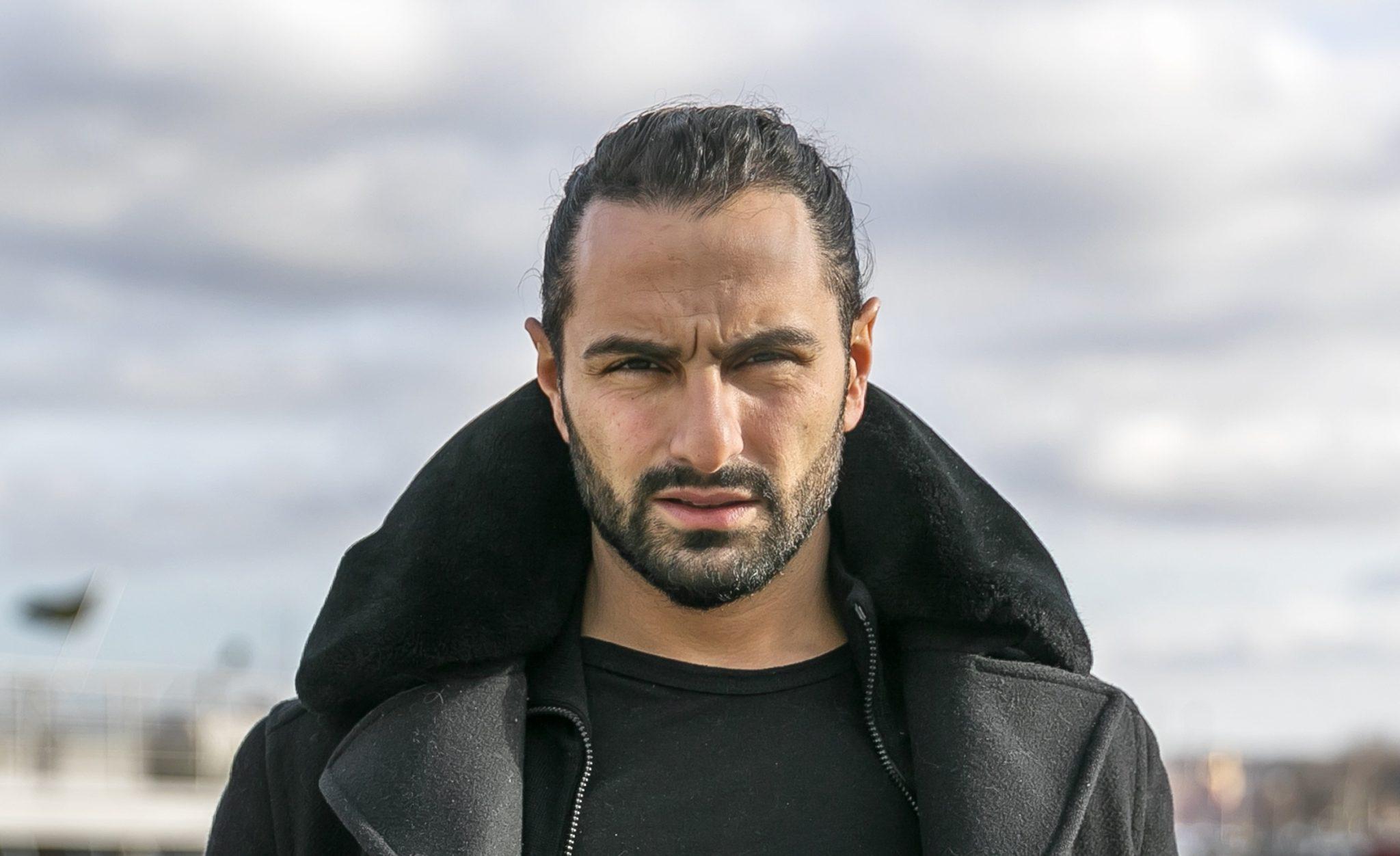 Picture of Ash Pournouri 