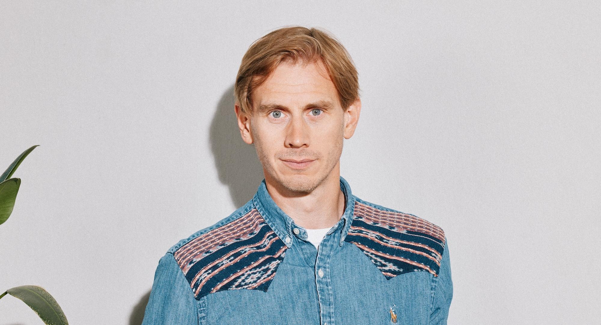 Picture of Jon Kåre Stene, partner at Skyfall