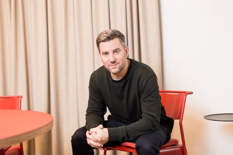 Alex Stockl, cofounder, Founderful