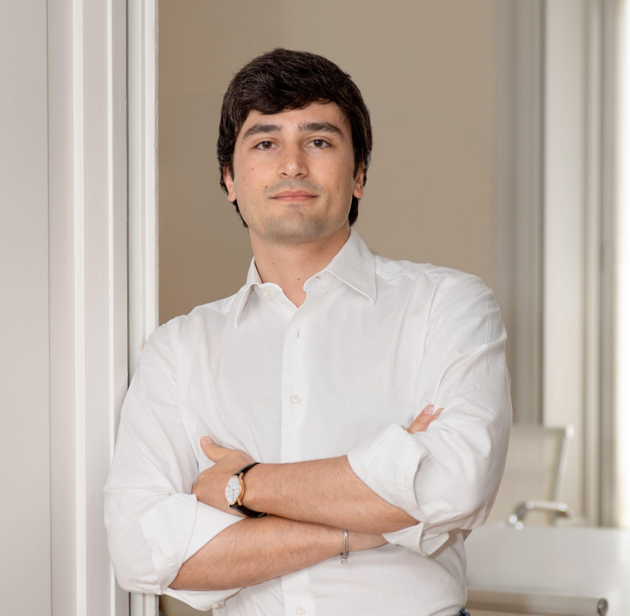 Matteo Moscarelli, investor at United Ventures