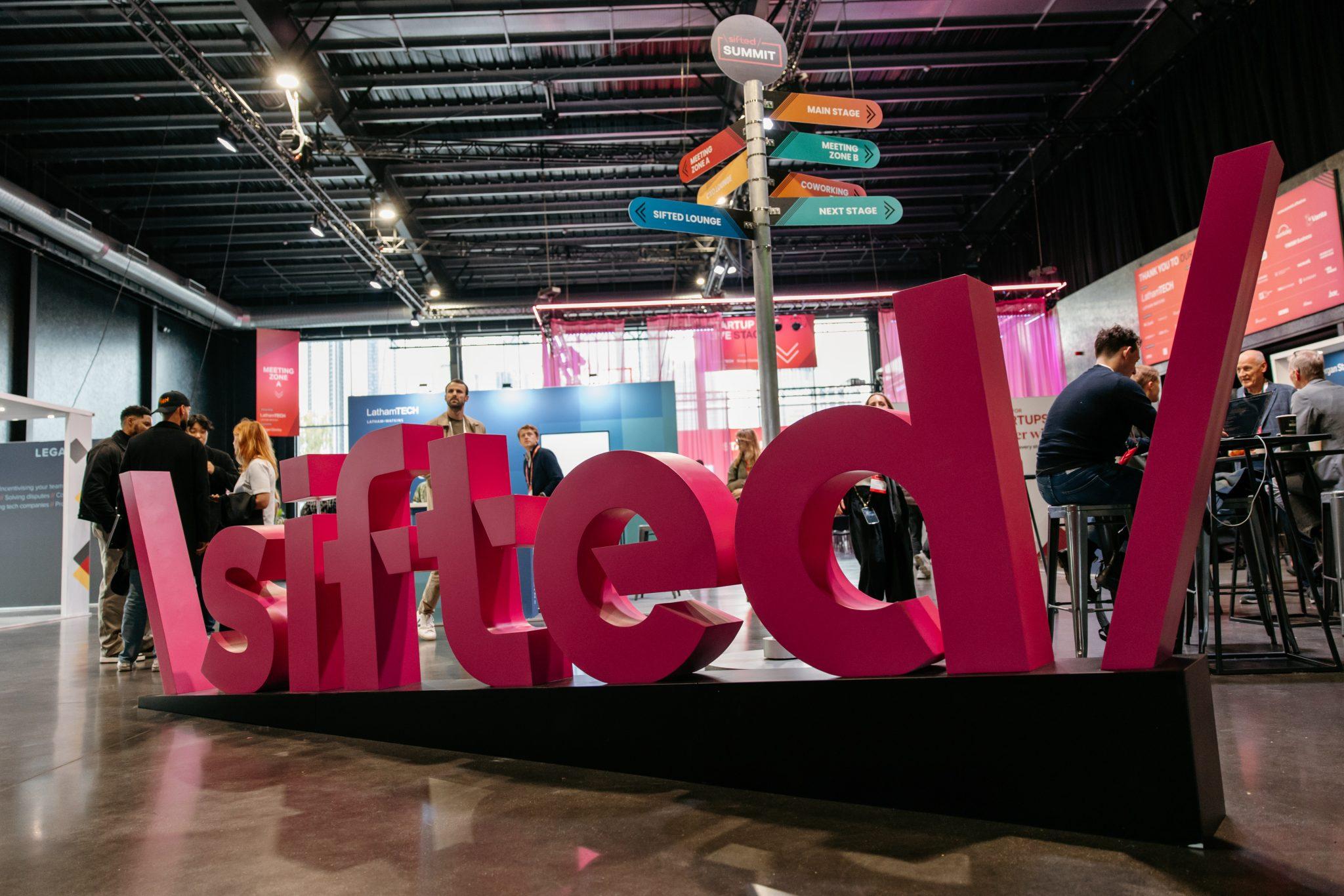 This year marked the fourth edition of Sifted Summit