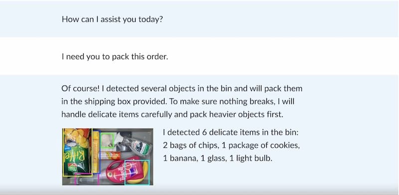 PickGPT interface