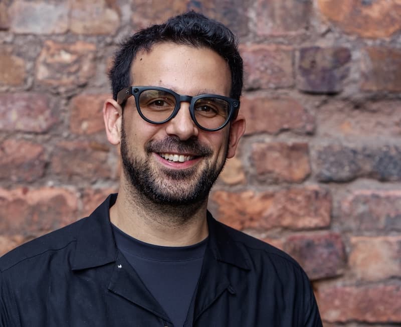 Mo Aldalou, programme director at Baltic Ventures. 