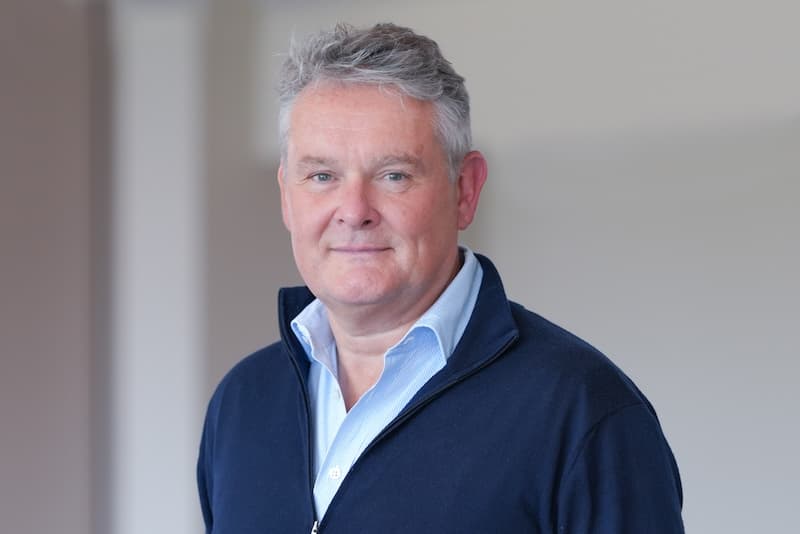 Duncan Johnson, founding chief exec of Northern Gritstone. 