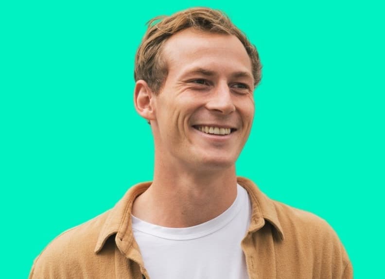 Matthew Sarre, cofounder of Jumpstart.