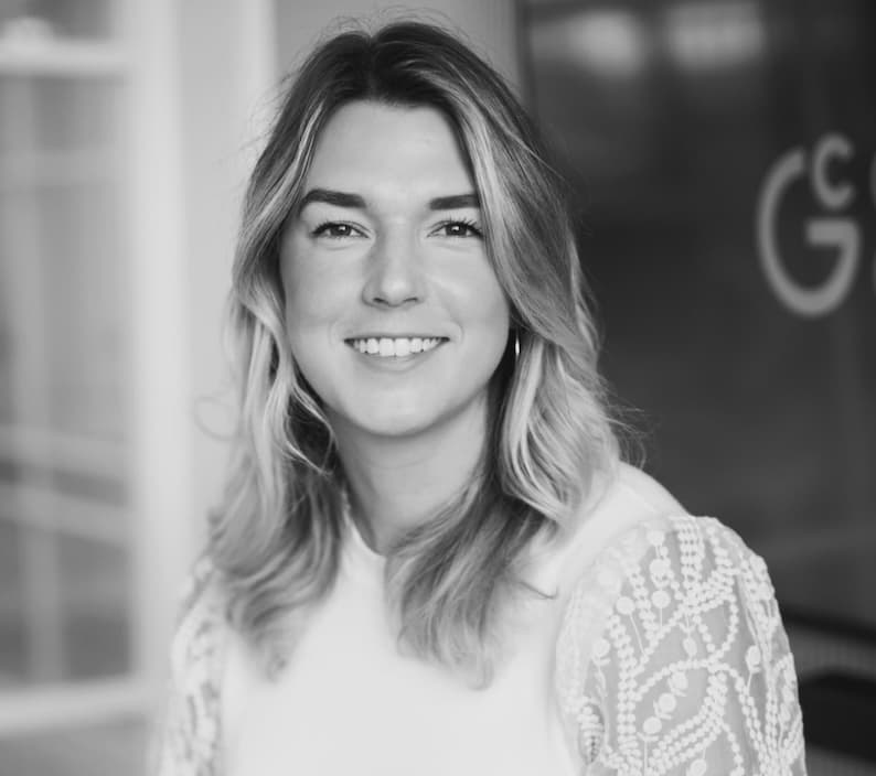 Liv Parry, talent partner, General Catalyst.