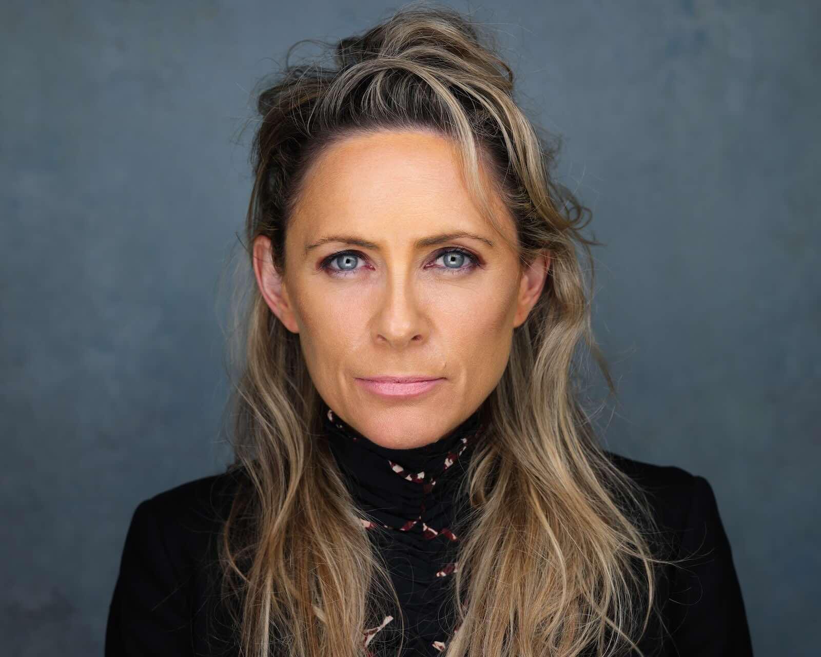 Rosalyn Moran, founder and CEO of Stanhope AI. 