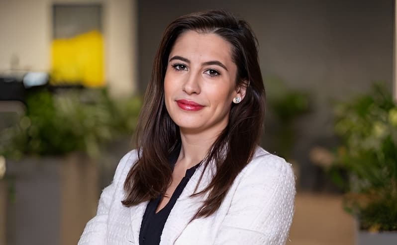 Leigh Brody, investment manager, AlbionVC