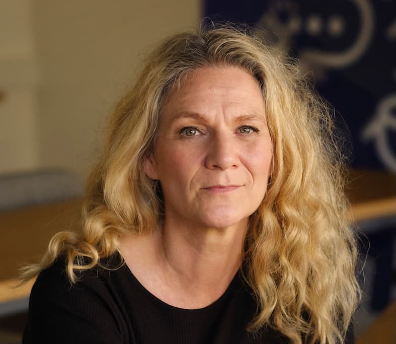 Christel Piron, general partner, PSV tech
