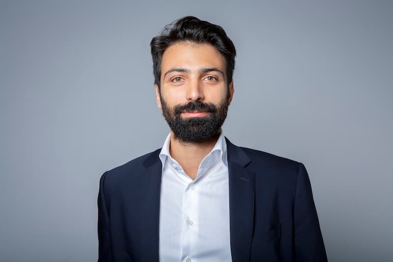 Leonardo Massa, investment director, MITO Technology. 