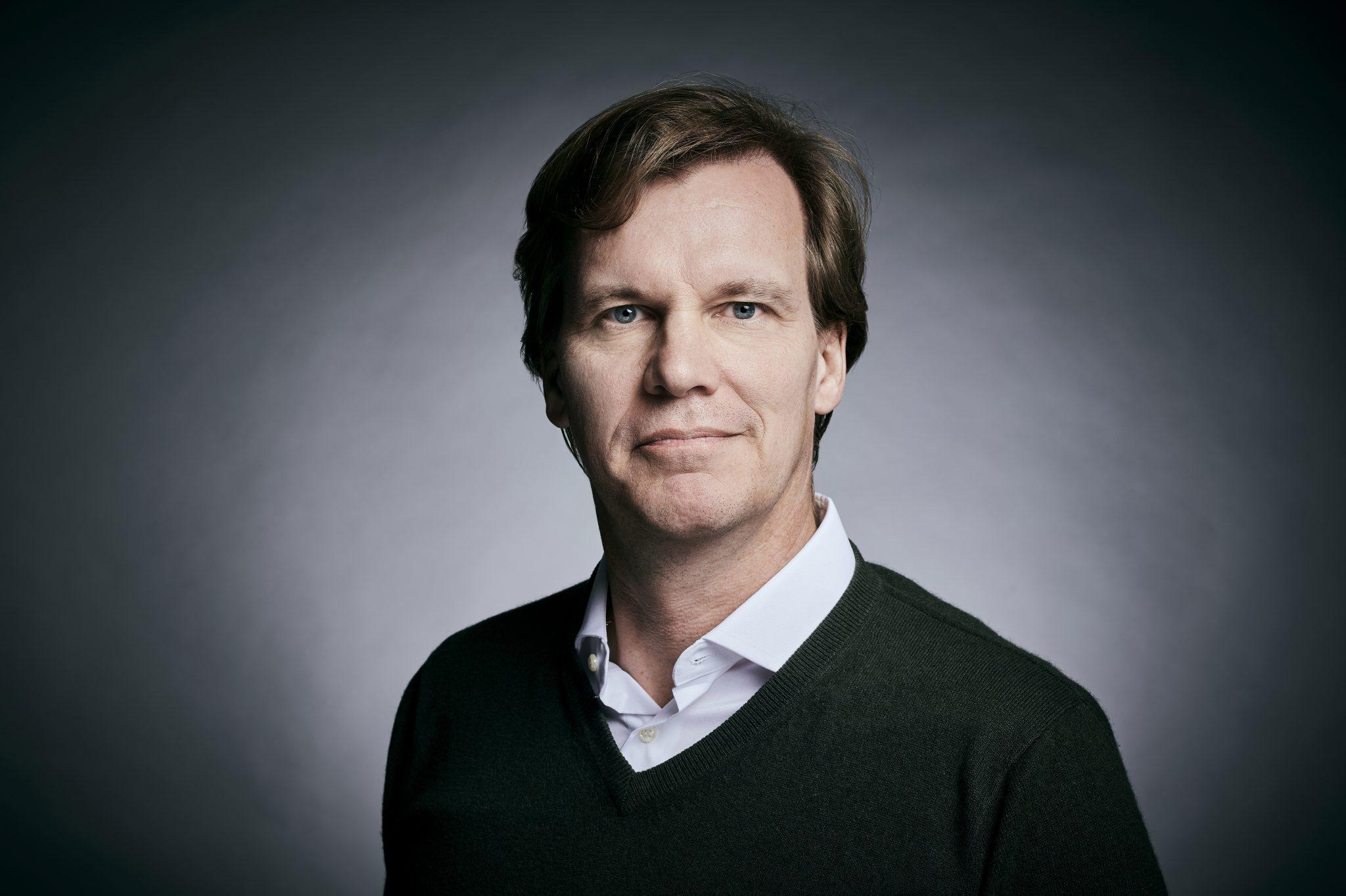 A picture of Philipp Semmer, founding partner at U2V