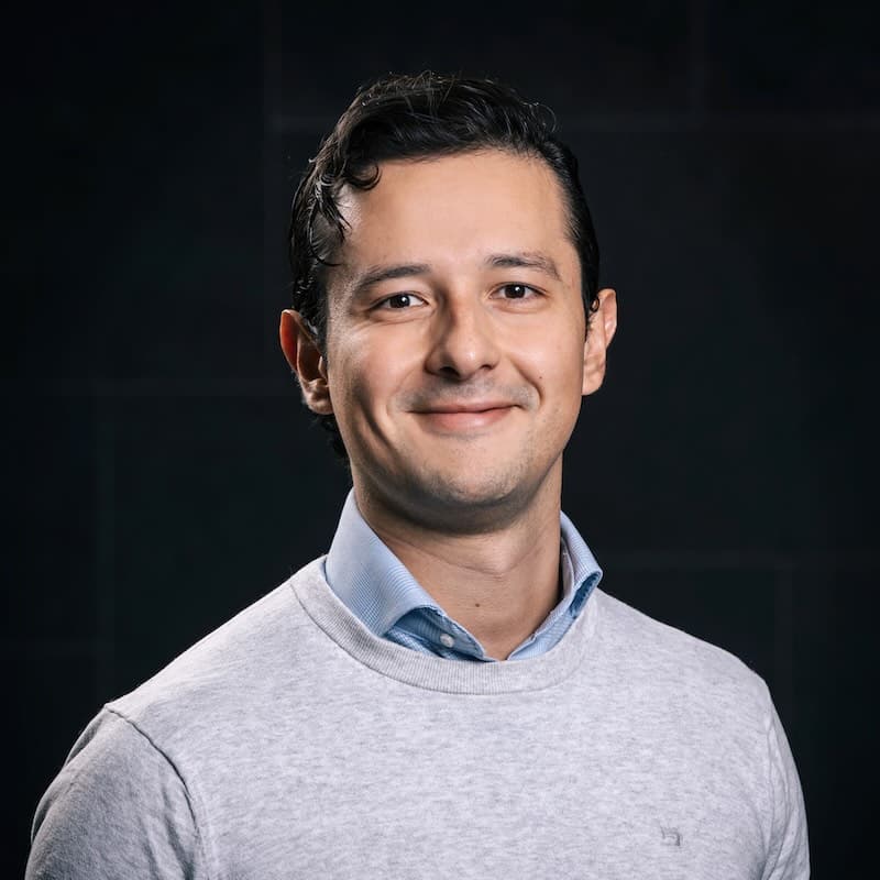 Jonathan Fajardo Cortes, principal, Imec.xpand