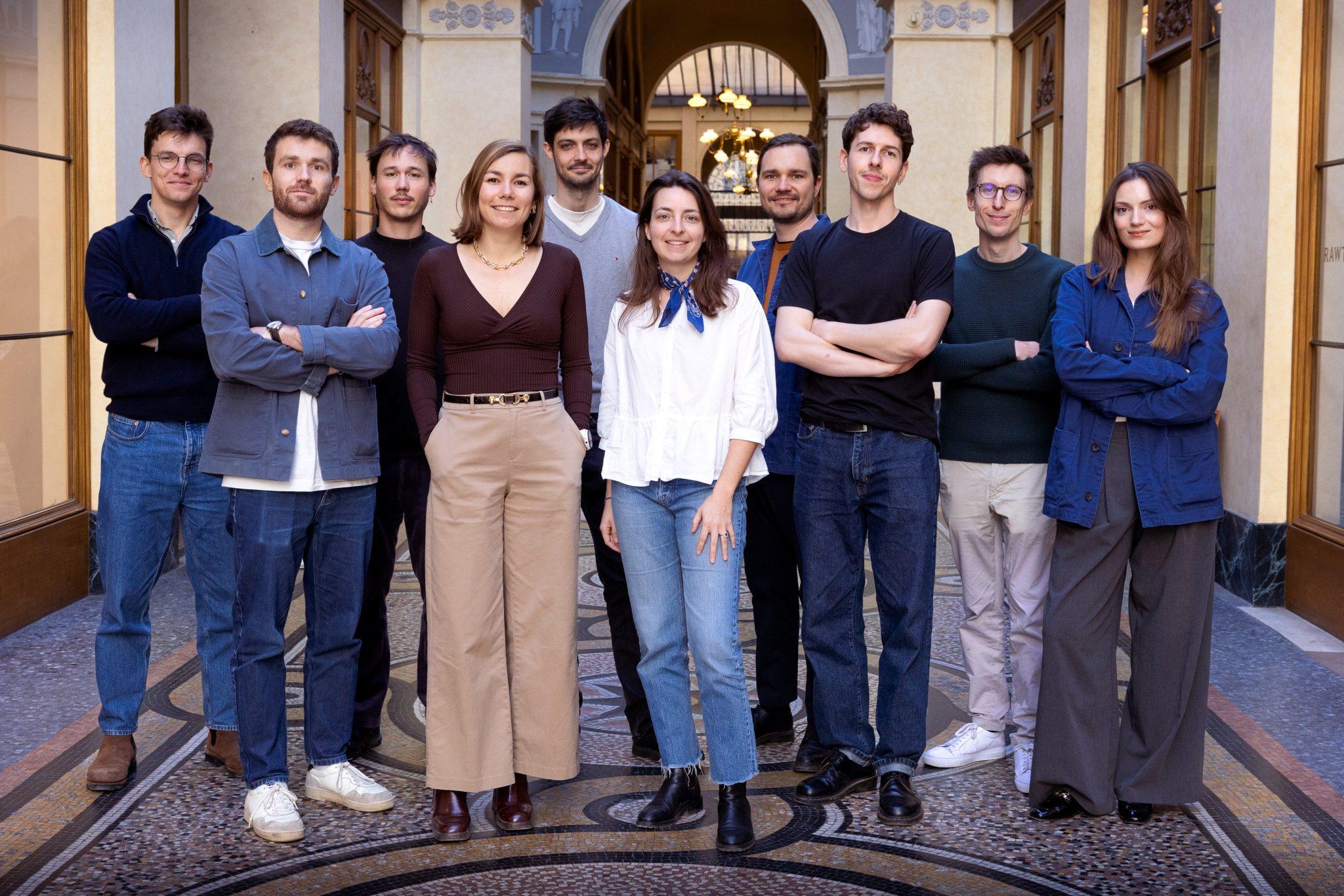 Parallel's team